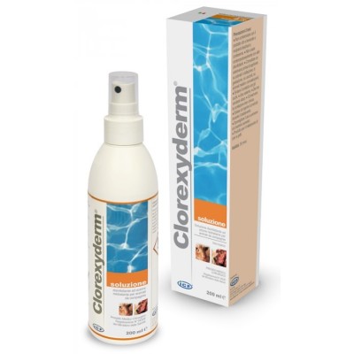 Clorexydem Losung Spray