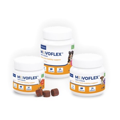 Virbac Movoflex L, tablets (N30)