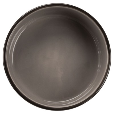 TRIXIE Dubenėlis, su letenėlėmis, keramika, 0.3 l, 12 cm, rudas-smėlio