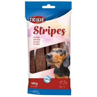 TRIXIE Juostelės, jautiena,...