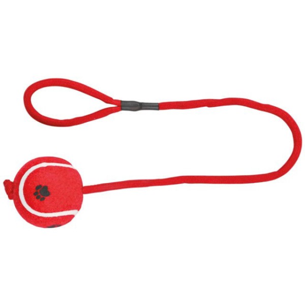 TRIXIE  Tennis kamuolys su virve,ø 6-50 cm