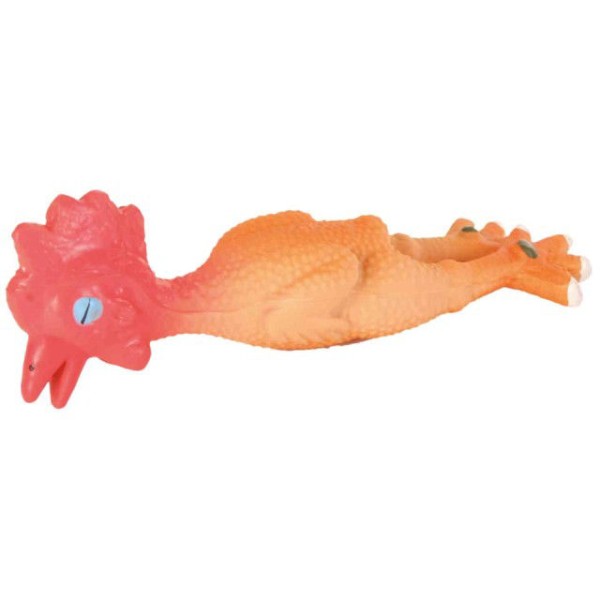 TRIXIE  žaislas VIŠTA, lateksas, 23 cm