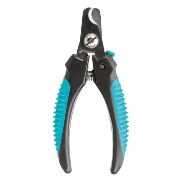 TRIXIE  Nagų žirklės, plastm.-nerūd. plienas, 16 cm