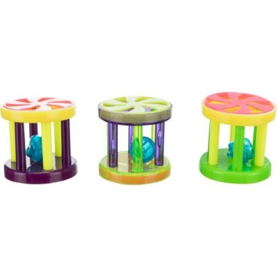 TRIXIE  Ball-roll, plastm.,...