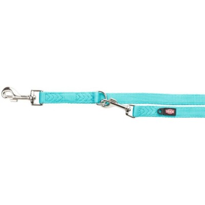 TRIXIE Premium pritaikomas pavadys, dvisluoksnis, L-XL 2m/25mm, vandens