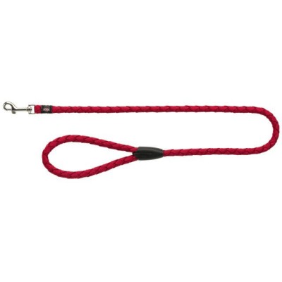 TRIXIE Cavo pavadys, L-XL 1m/18mm, raudonas