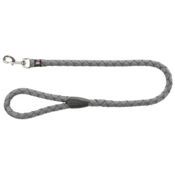TRIXIE Cavo pavadys, L-XL 1m/18mm, grafito