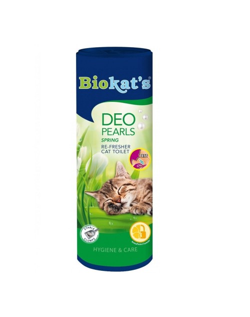 02.605135 BIOKAT'S DEO PEARLS SPRING 700G