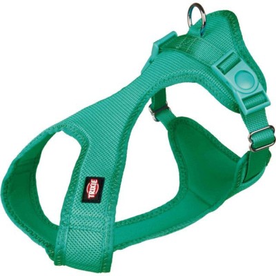 TRIXIE Comfort Soft touring petnešos, XS-S 30-45cm/15mm, vandens