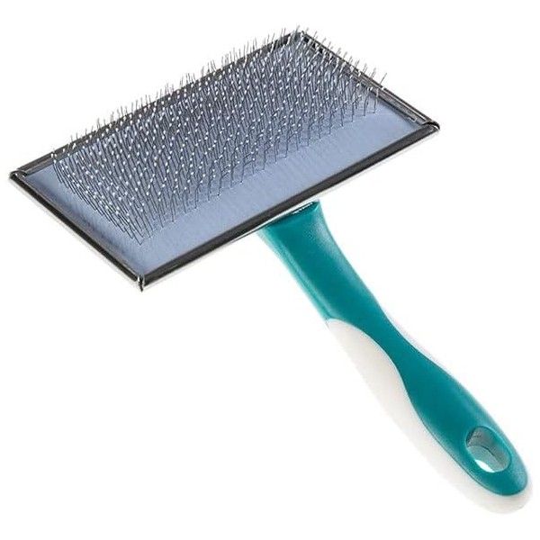 57503 GIMDOG SOFT SLICKER BRUSH L
