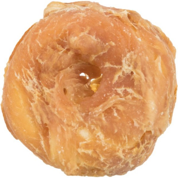 TRIXIE Denta Fun Kramtymo žiedas, Vištiena, be pakuotės, 10cm, 110 g