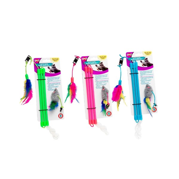 80443 GIMCAT KITTY SAFE DOOR DANGLER
