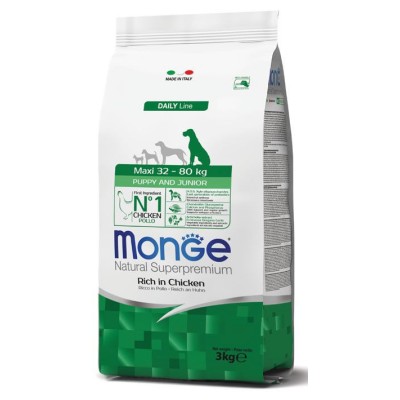Monge maxi puppy visavertis...