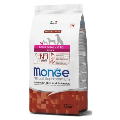 Monge Dry Dog Spec. Line -...
