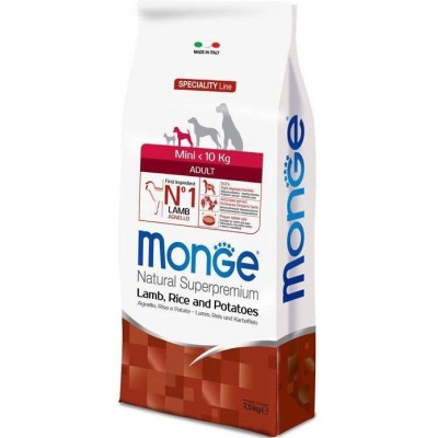 Monge spec. line...