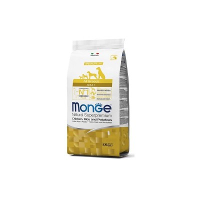 Monge adult sausas pašaras...