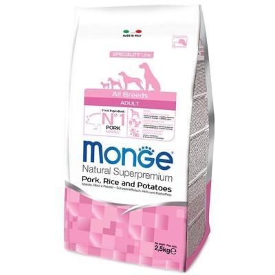 Monge spec. line adult...