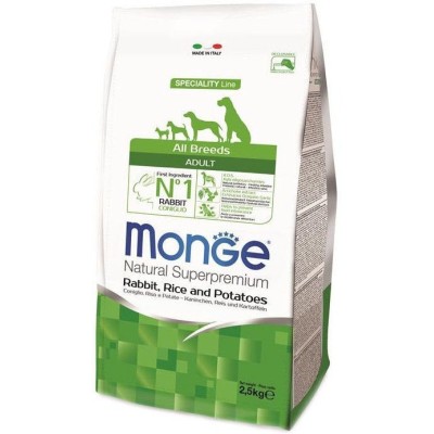 Monge Dry Dog Spec. Line...