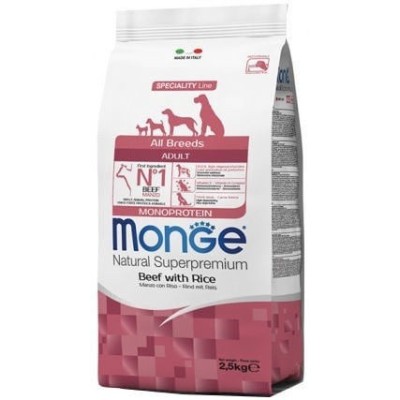 Monge Monoprotein adult...