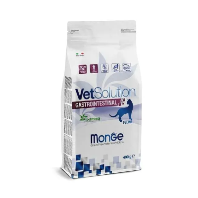 MONGE VetSolution Cat Gastrointestinal 400 g