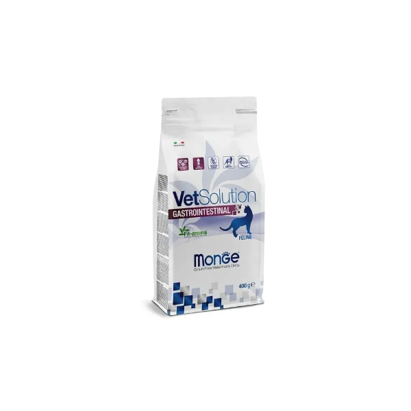 MONGE VetSolution Cat Gastrointestinal 400 g