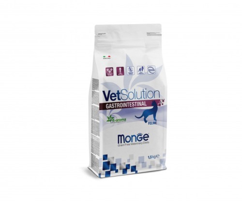 MONGE VetSolution Cat Gastrointestinal 1,5 kg