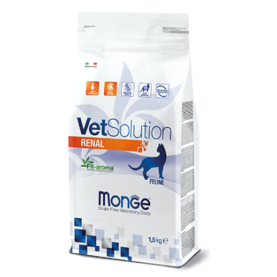 MONGE VetSolution Cat Renal 400 g