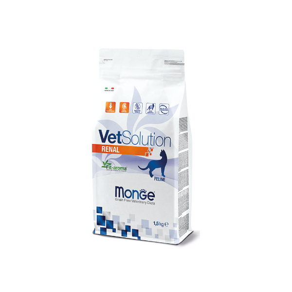 MONGE VetSolution Cat Renal 400 g