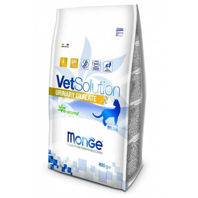 MONGE VetSolution Cat Urinary Oxalate 400 g