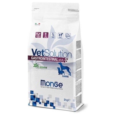 MONGE VetSolution Dog Gastrointestinal Adult 2 kg