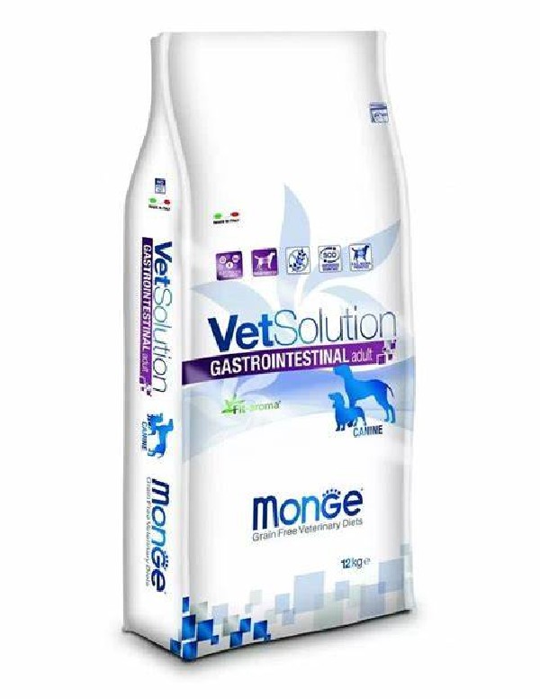 MONGE VetSolution Dog Gastrointestinal Adult 12 kg