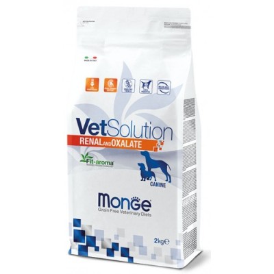 MONGE VetSolution Dog Renal 2 kg