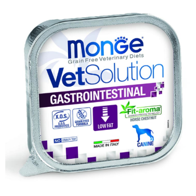 MONGE VetSolution Dog Wet Gastrointestinal 150 g