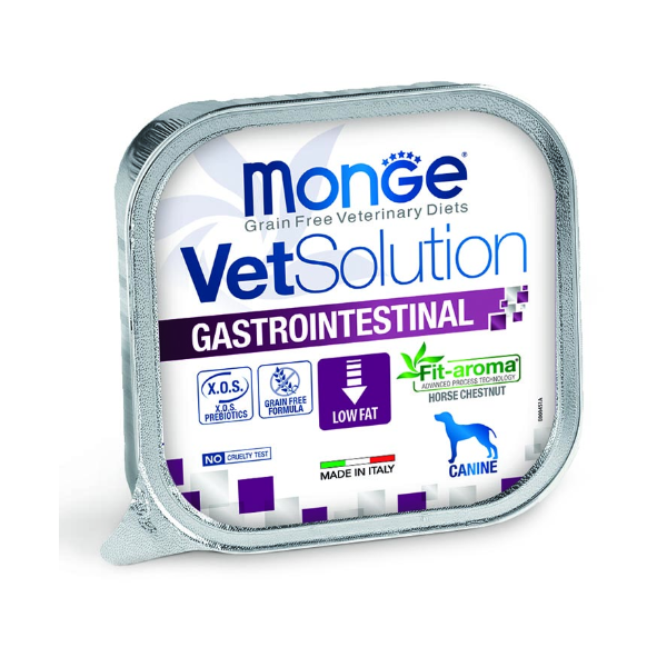 MONGE VetSolution Dog Wet Gastrointestinal 150 g