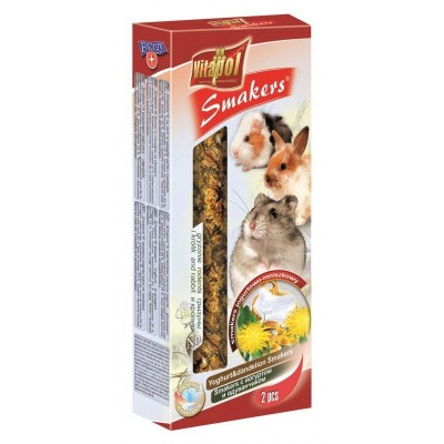 Vitapol Smakers skanėstas...