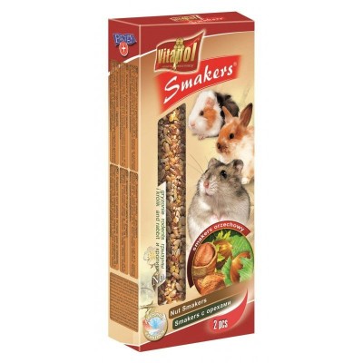Vitapol Smakers skanėstas...