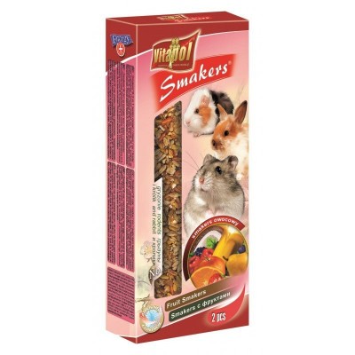 Vitapol Smakers skanėstas...