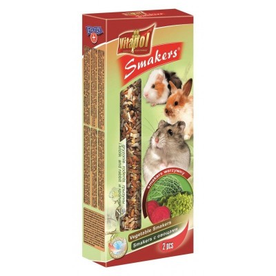 Vitapol Smakers skanėstas...