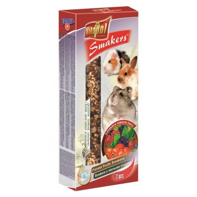 Vitapol Smakers skanėstas...