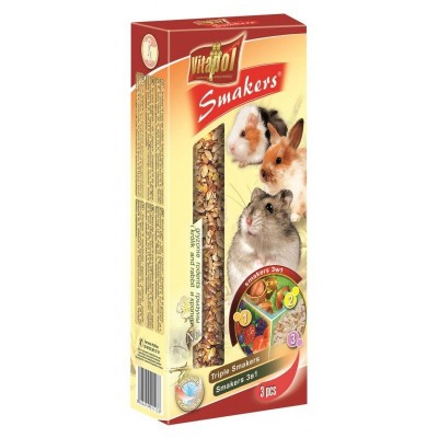 Vitapol Smakers 3x1...