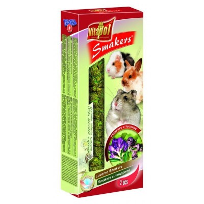 Vitapol Smakers skanėstas...