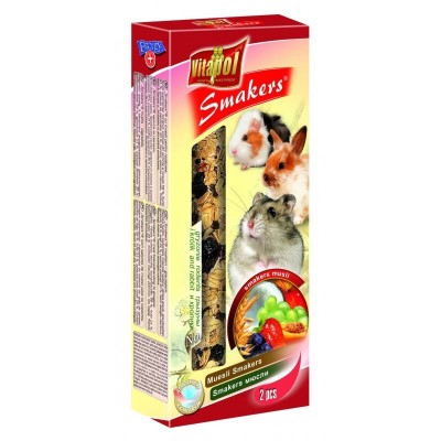 Vitapol Smakers skanėstas...