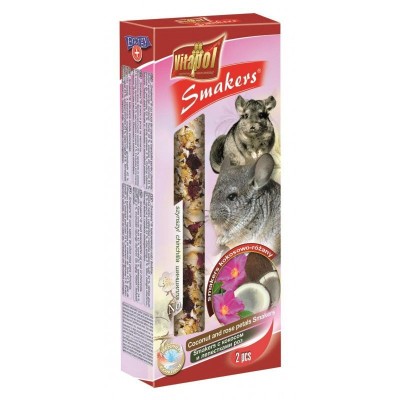 Vitapol Smakers su kokosais...