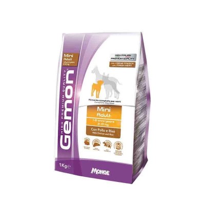 Gemon mini adult visavertis...