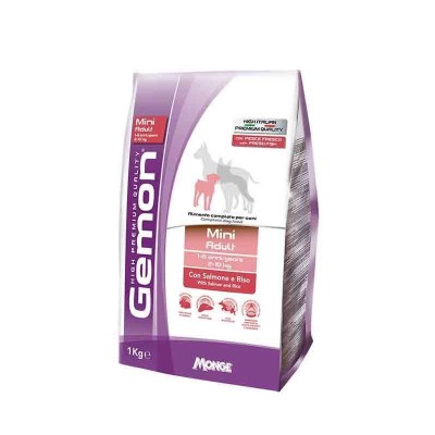 Gemon mini adult visavertis...