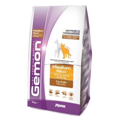 Gemon medium adult...