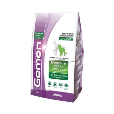 Gemon medium adult...