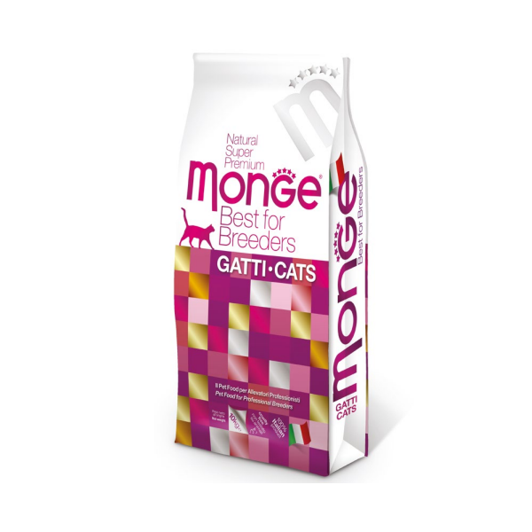 Monge Monoprotein Rabbit super premium pašaras  katėms su triušiena 10kg