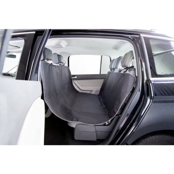 TRIXIE  Automobilio sėdynės užtiesalas, 1.45x1.60 m, juodas