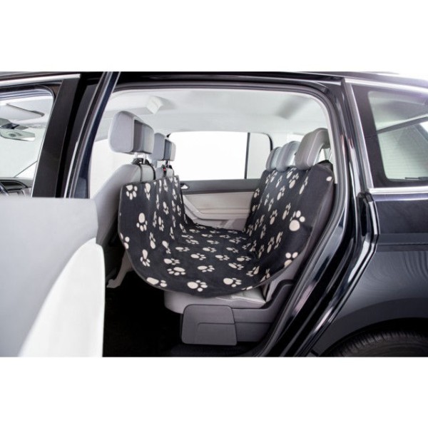 TRIXIE  Automobilio sėdynės užtiesalas, siauras, tinka priek. sėdynei 0.65x1.45 m, juodas
